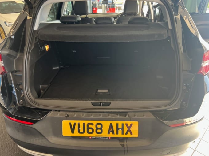2025 Vauxhall Grandland X