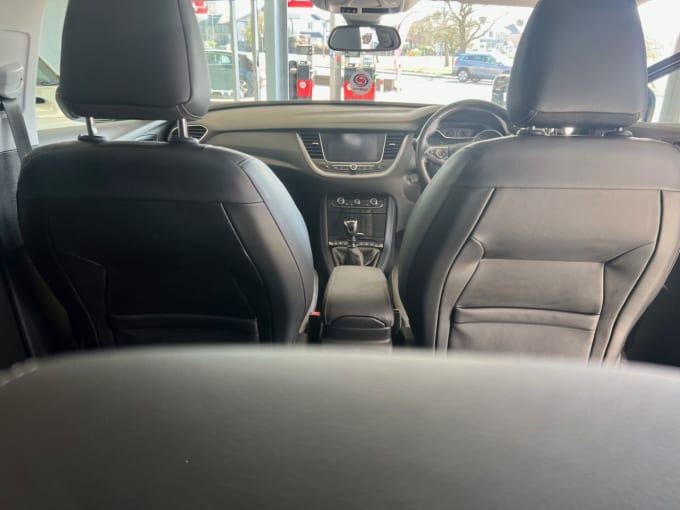 2025 Vauxhall Grandland X