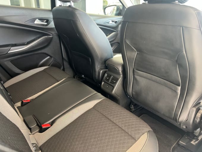 2025 Vauxhall Grandland X