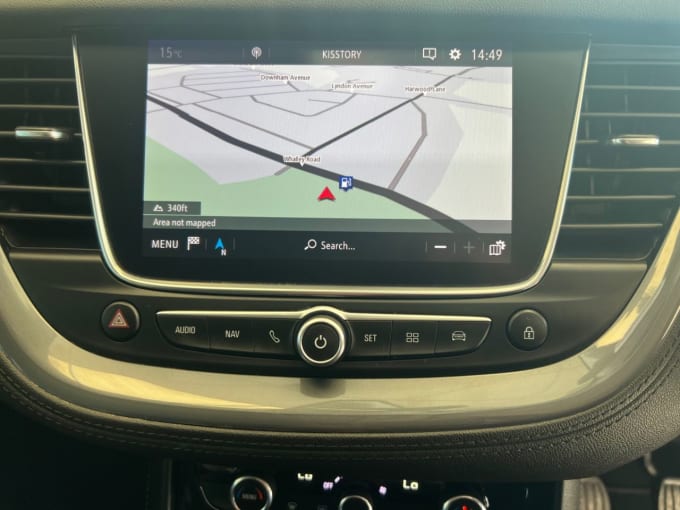 2025 Vauxhall Grandland X