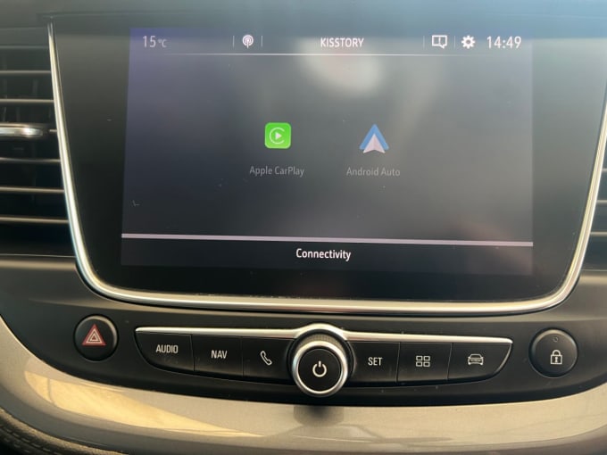2025 Vauxhall Grandland X
