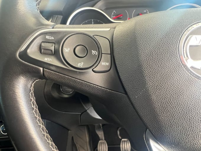 2025 Vauxhall Grandland X
