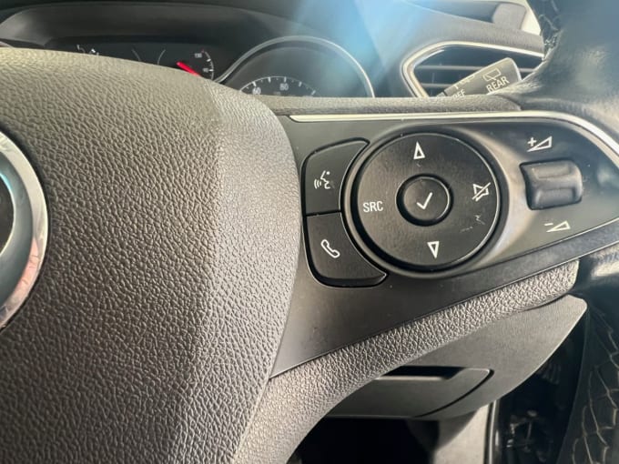 2025 Vauxhall Grandland X