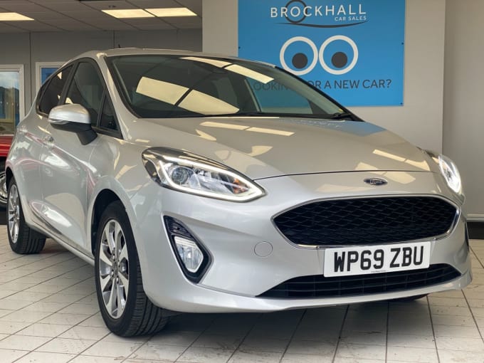 2025 Ford Fiesta