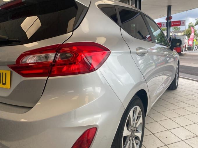 2025 Ford Fiesta