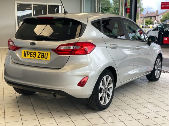 2025 Ford Fiesta
