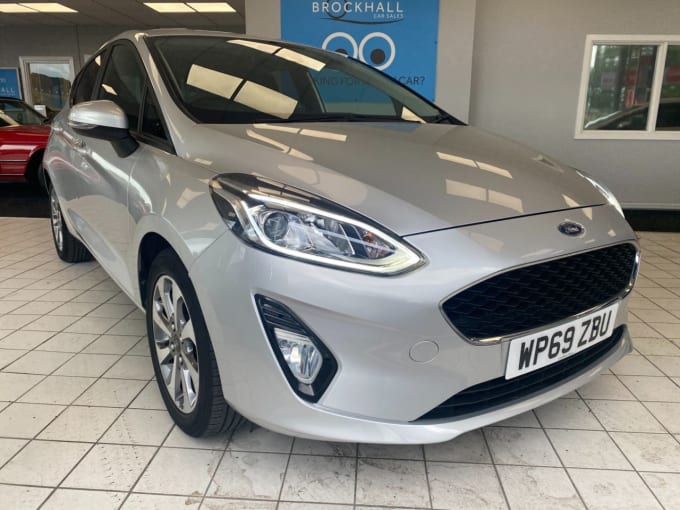 2025 Ford Fiesta