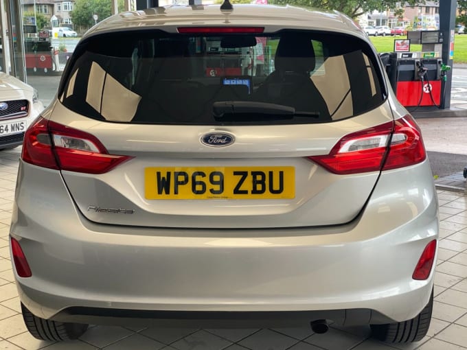 2025 Ford Fiesta
