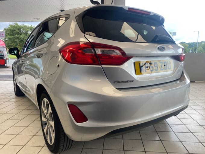 2025 Ford Fiesta