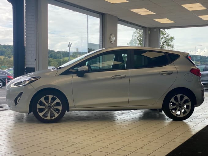 2025 Ford Fiesta