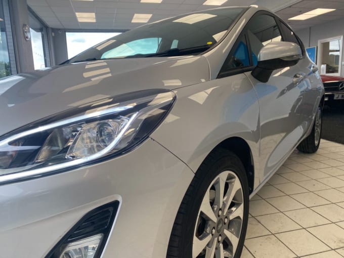 2025 Ford Fiesta