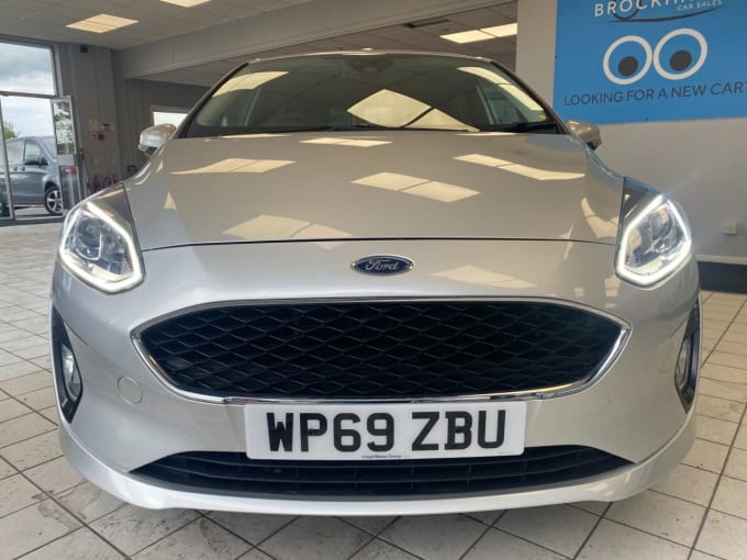 2025 Ford Fiesta