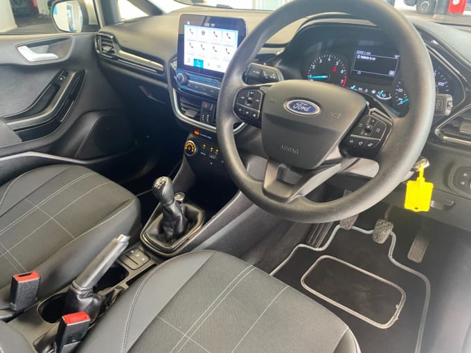 2025 Ford Fiesta