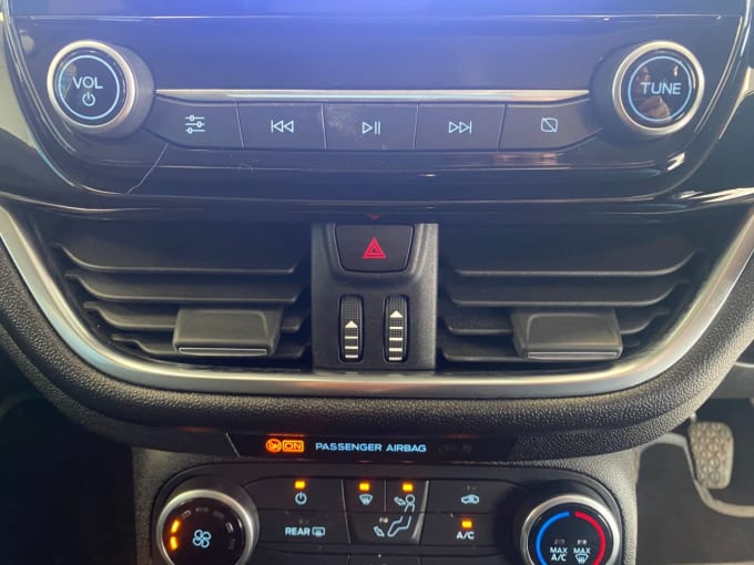 2025 Ford Fiesta