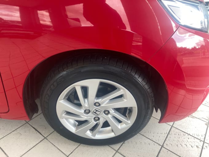 2025 Honda Jazz