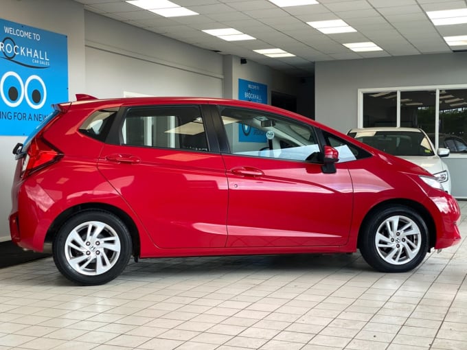 2025 Honda Jazz