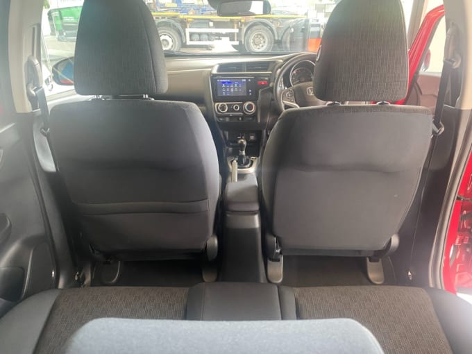 2025 Honda Jazz