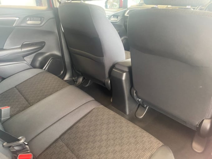 2025 Honda Jazz