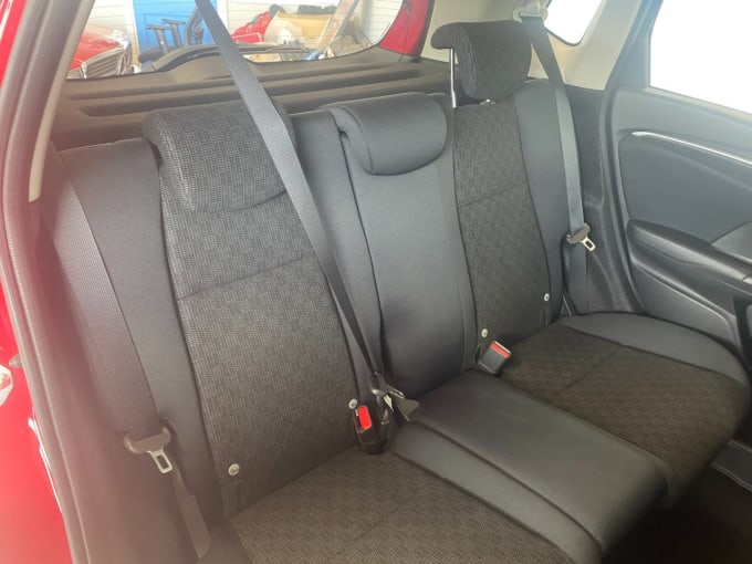 2025 Honda Jazz