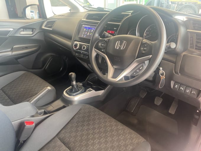 2025 Honda Jazz