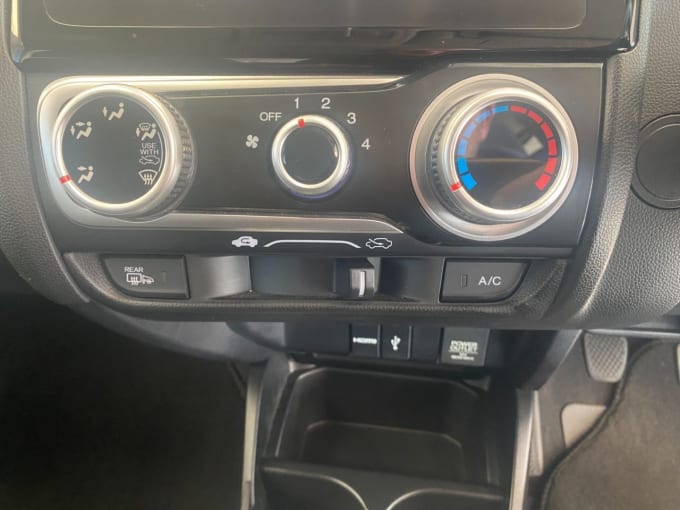 2025 Honda Jazz