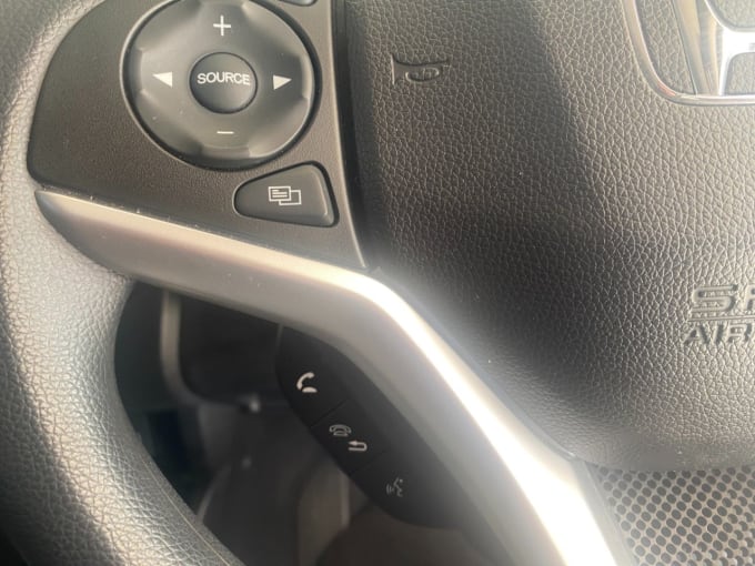 2025 Honda Jazz