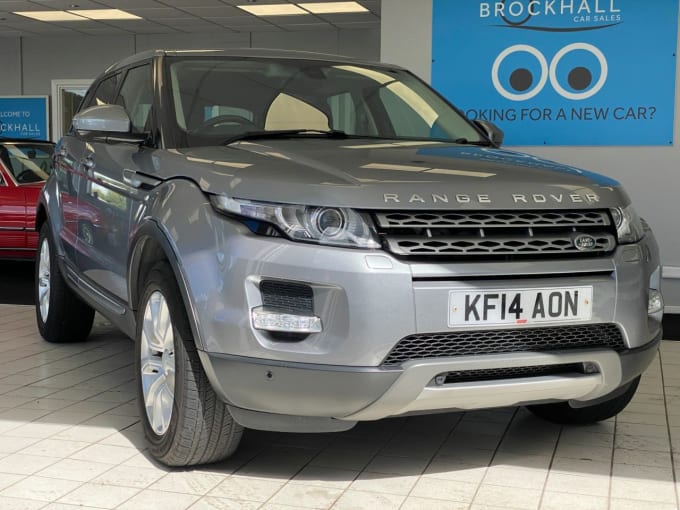 2025 Land Rover Range Rover Evoque