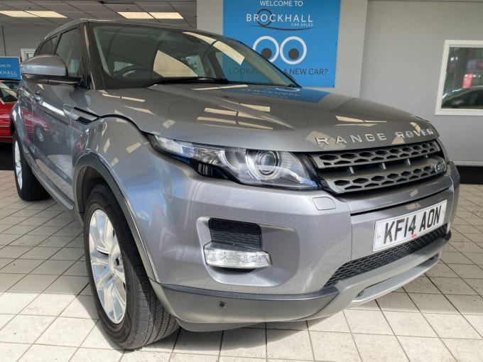 2025 Land Rover Range Rover Evoque