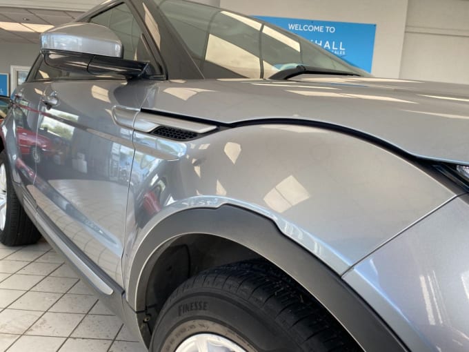 2025 Land Rover Range Rover Evoque