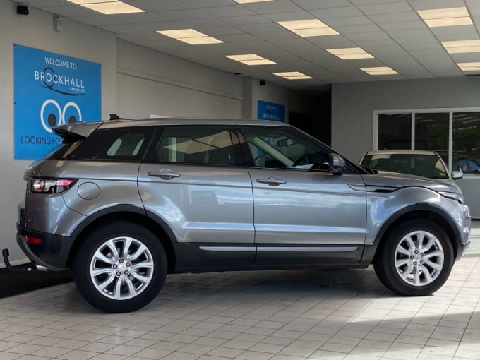 2025 Land Rover Range Rover Evoque