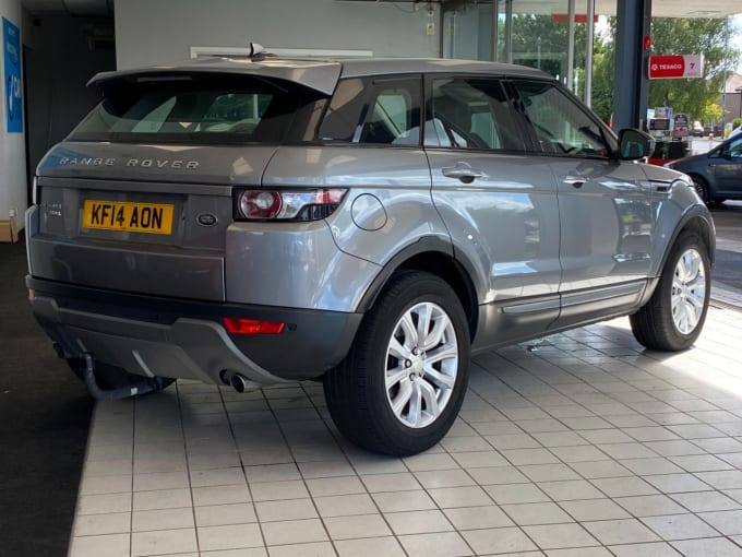 2025 Land Rover Range Rover Evoque