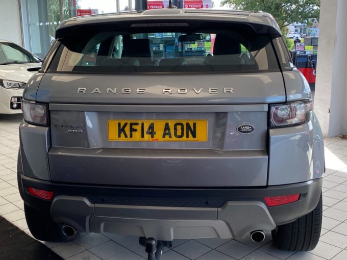 2025 Land Rover Range Rover Evoque