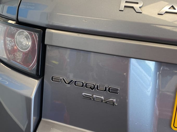 2025 Land Rover Range Rover Evoque