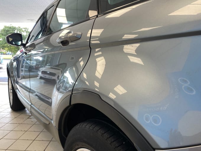 2025 Land Rover Range Rover Evoque