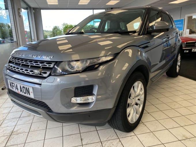 2025 Land Rover Range Rover Evoque
