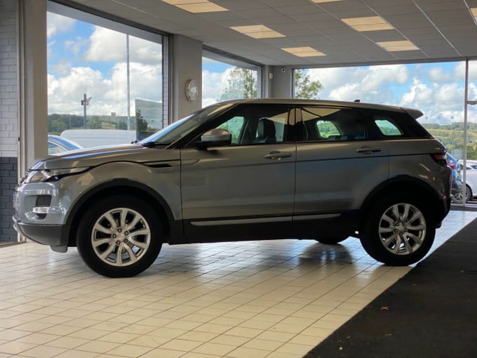 2025 Land Rover Range Rover Evoque