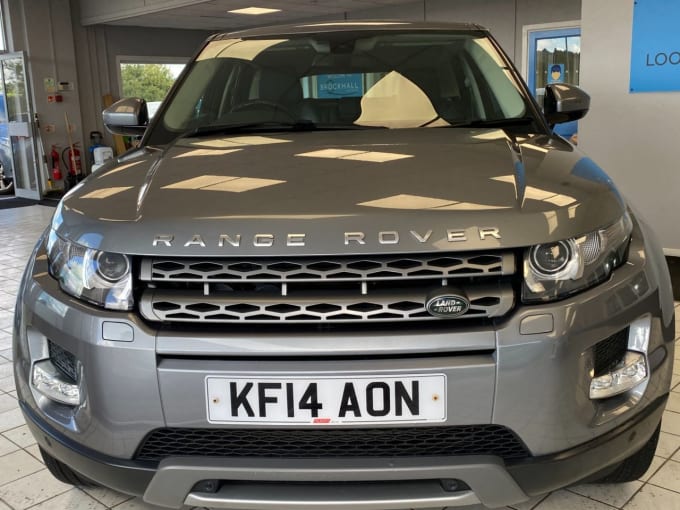 2025 Land Rover Range Rover Evoque
