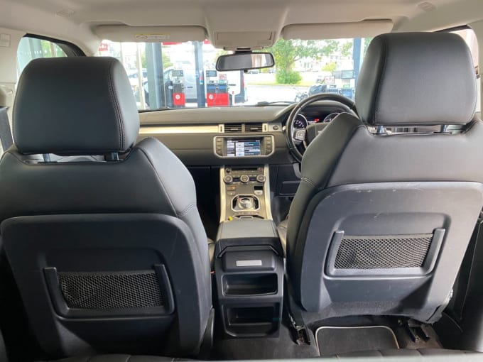 2025 Land Rover Range Rover Evoque