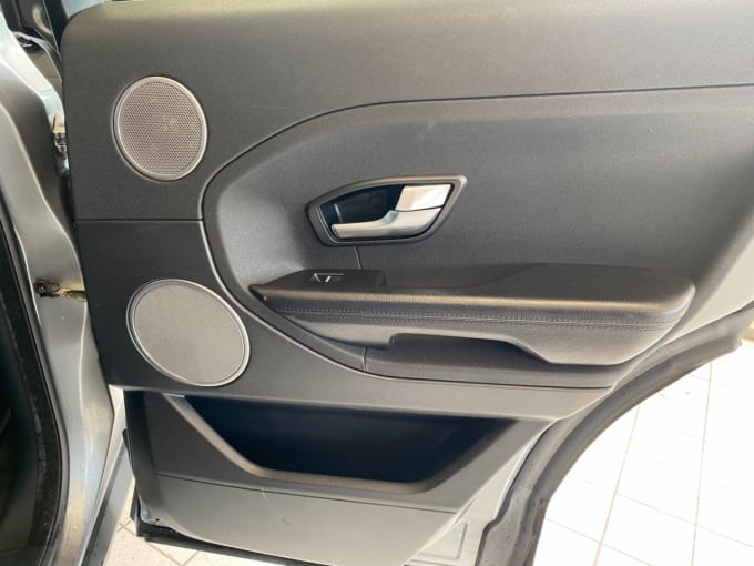 2025 Land Rover Range Rover Evoque