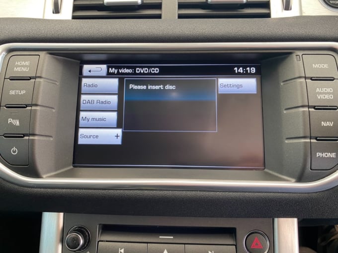 2025 Land Rover Range Rover Evoque
