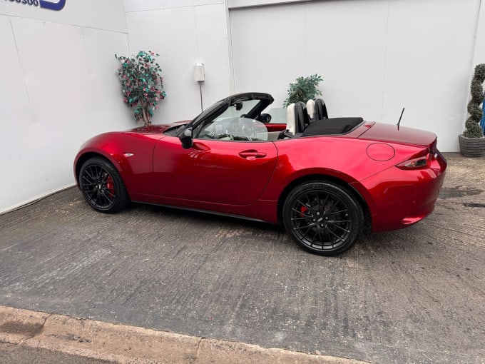 2023 Mazda Mx-5