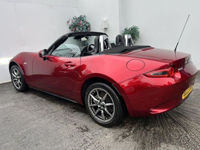 2023 Mazda Mx-5