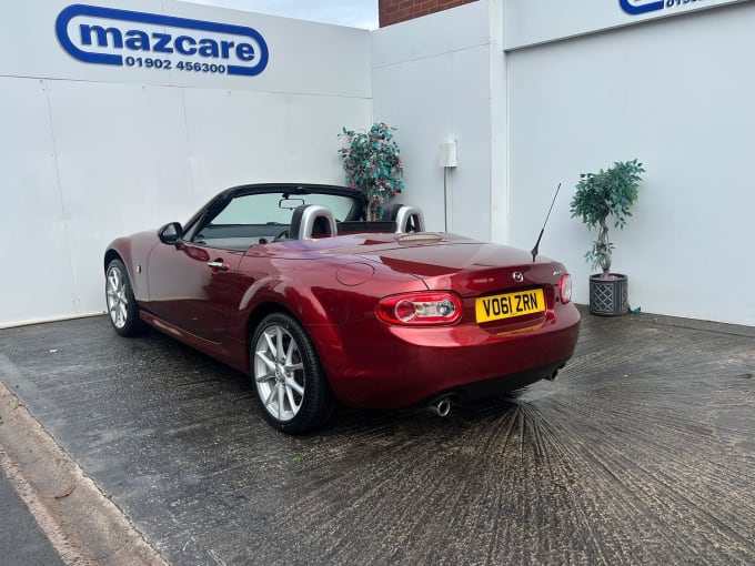 2011 Mazda Mx-5