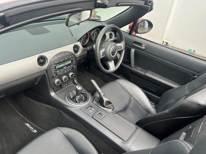 2011 Mazda Mx-5