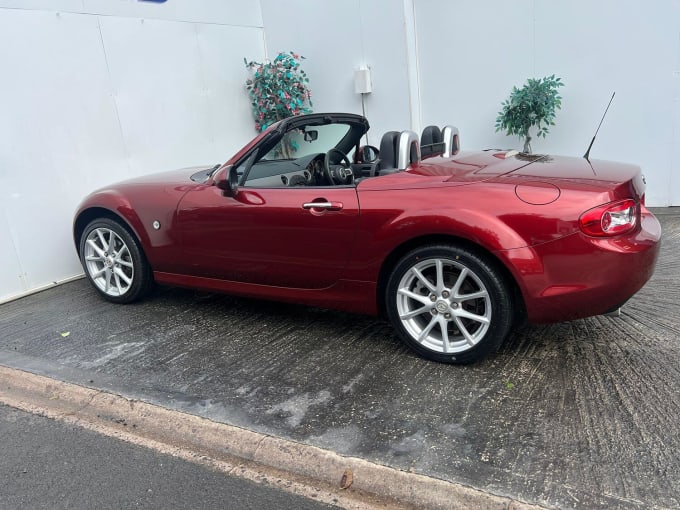 2011 Mazda Mx-5