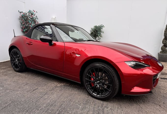 2023 Mazda Mx-5