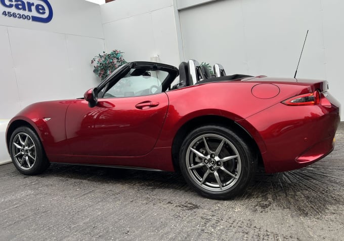 2023 Mazda Mx-5