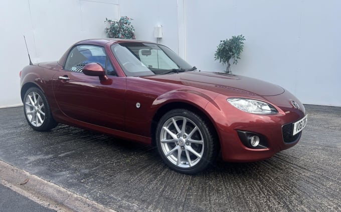 2011 Mazda Mx-5