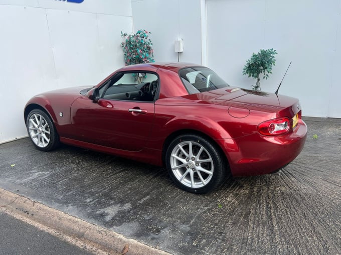 2011 Mazda Mx-5