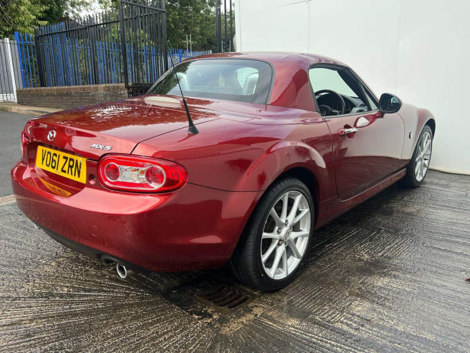 2011 Mazda Mx-5